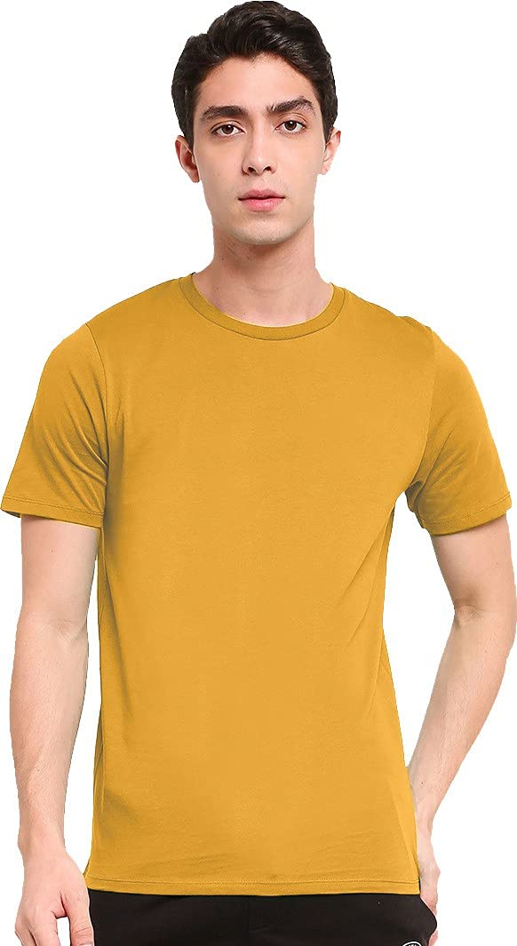 Mustard Yellow