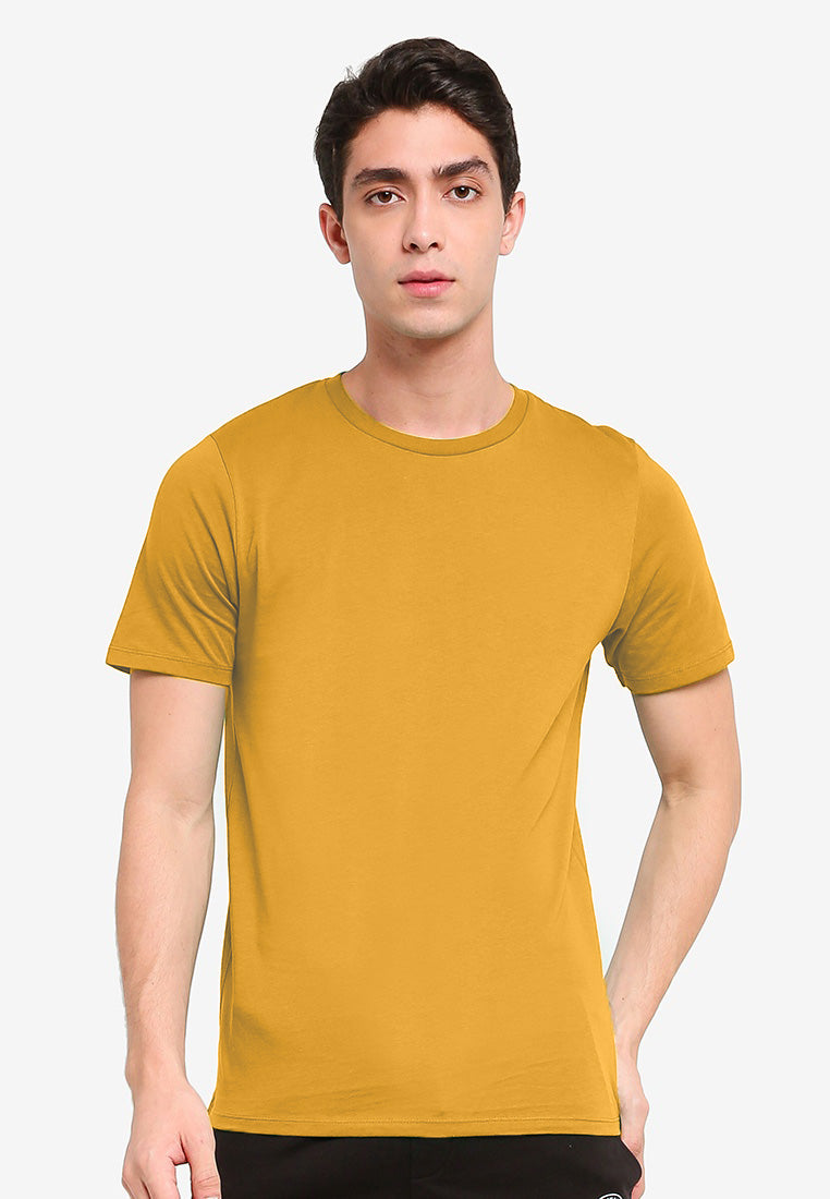 Mustard Yellow